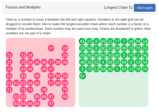 factors-and-multiples-game